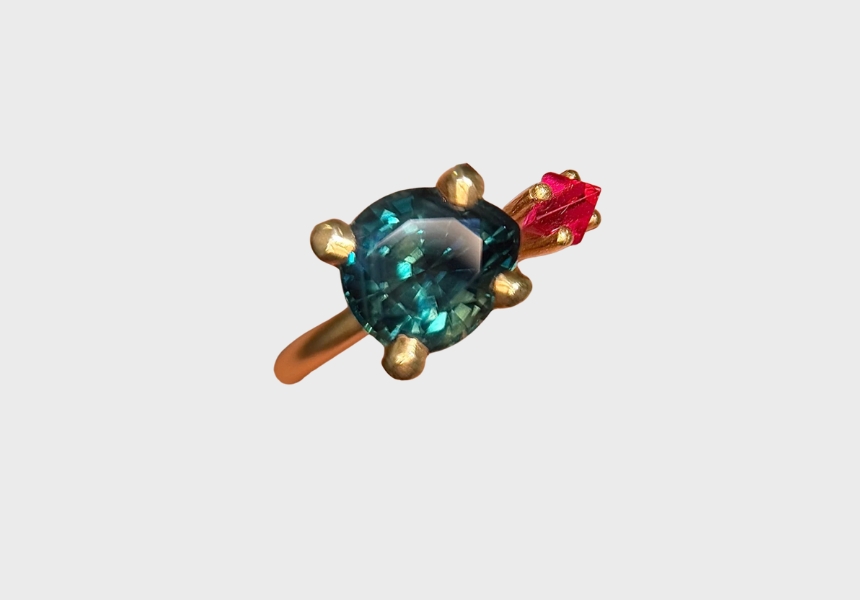 Tessa Blazey Dorothy ring